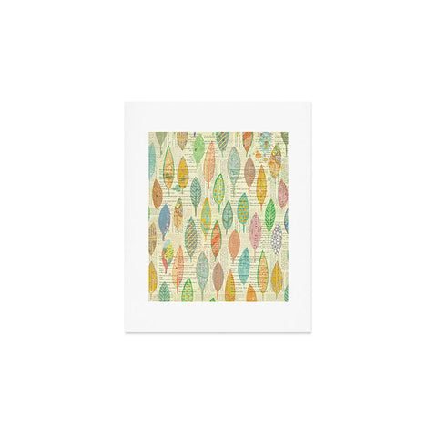 MIK Well Read Art Print