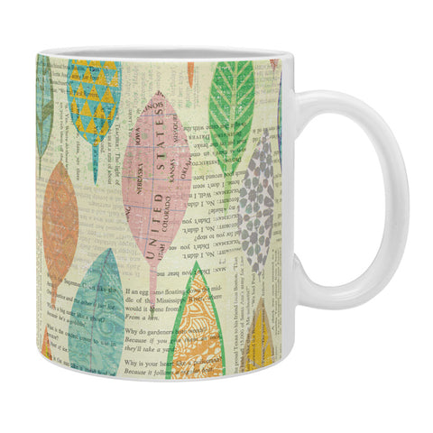 MIK Well Read Coffee Mug