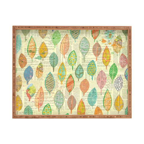 MIK Well Read Rectangular Tray