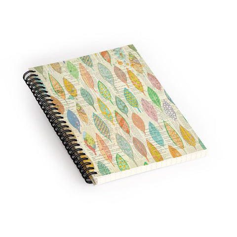 MIK Well Read Spiral Notebook
