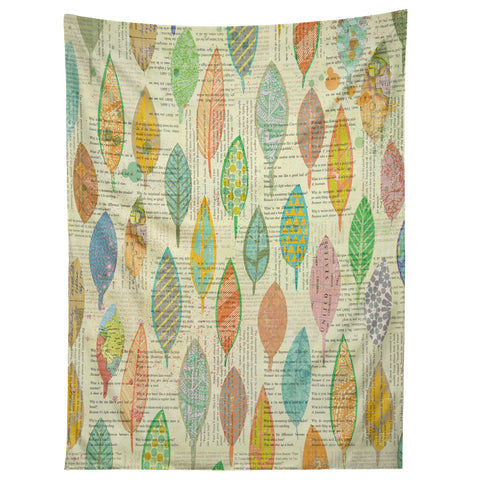 MIK Well Read Tapestry