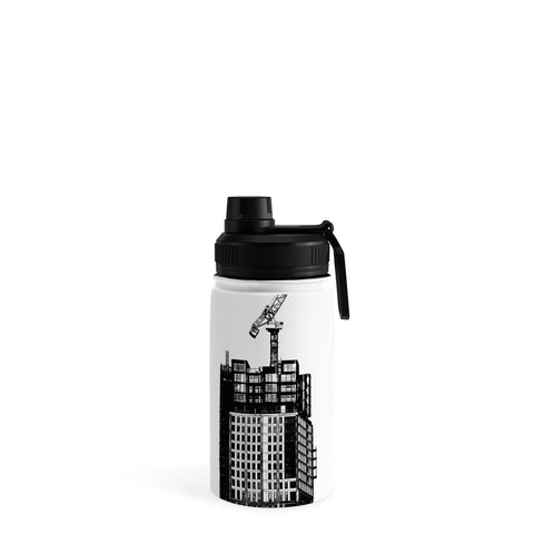 Mile High Studio Build Pop Minimalism Water Bottle