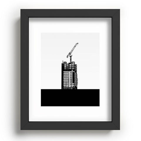 Mile High Studio Build Pop Minimalism Recessed Framing Rectangle