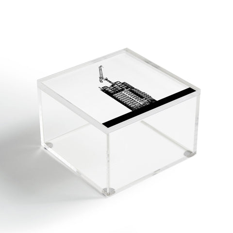 Mile High Studio Build Pop Minimalism Acrylic Box
