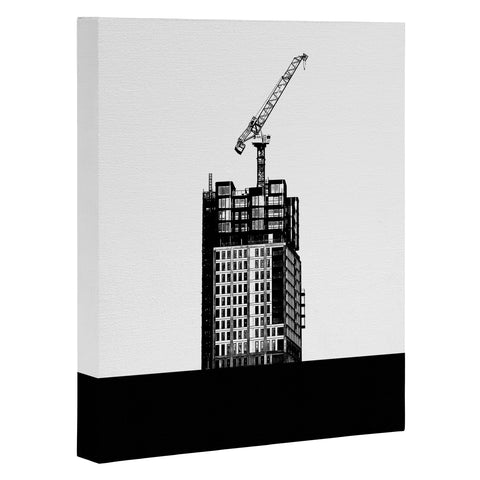 Mile High Studio Build Pop Minimalism Art Canvas