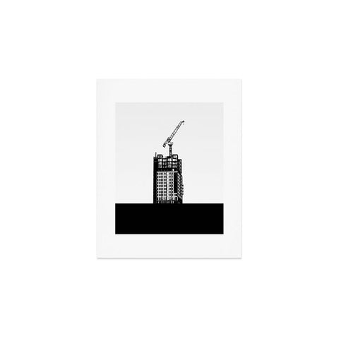 Mile High Studio Build Pop Minimalism Art Print