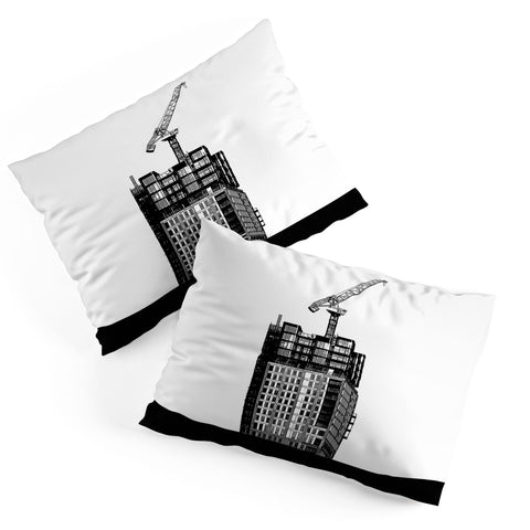 Mile High Studio Build Pop Minimalism Pillow Shams