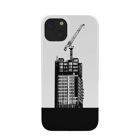 Mile High Studio Build Pop Minimalism Phone Case