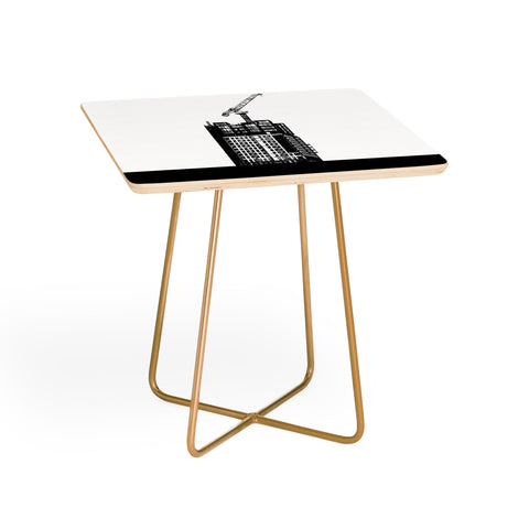 Mile High Studio Build Pop Minimalism Side Table