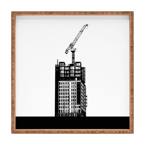 Mile High Studio Build Pop Minimalism Square Tray