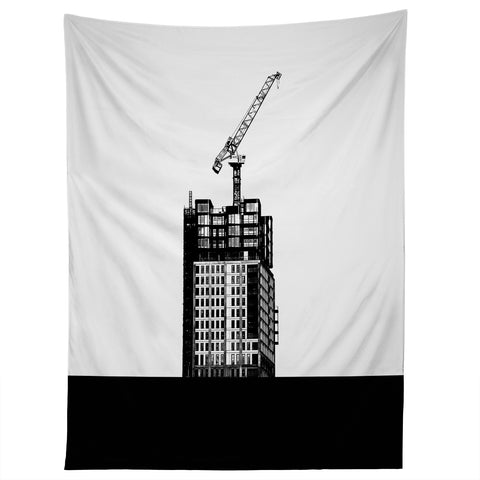 Mile High Studio Build Pop Minimalism Tapestry