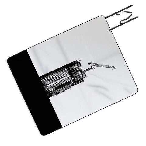 Mile High Studio Build Pop Minimalism Picnic Blanket