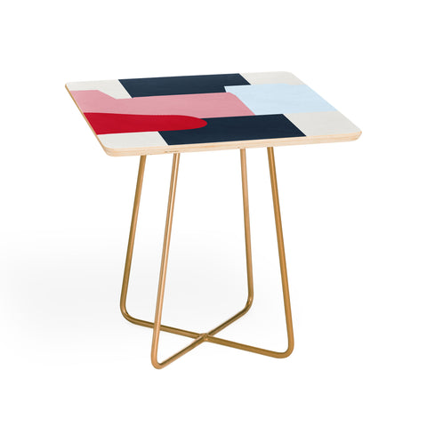 Mile High Studio Color and Shape Copenhagen Denmark Side Table