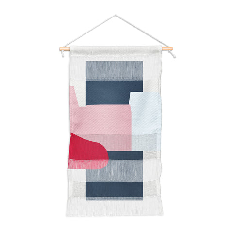 Mile High Studio Color and Shape Copenhagen Denmark Wall Hanging Portrait