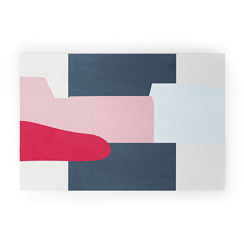 Mile High Studio Color and Shape Copenhagen Denmark Welcome Mat