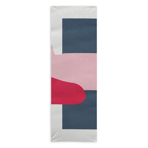Mile High Studio Color and Shape Copenhagen Denmark Yoga Towel