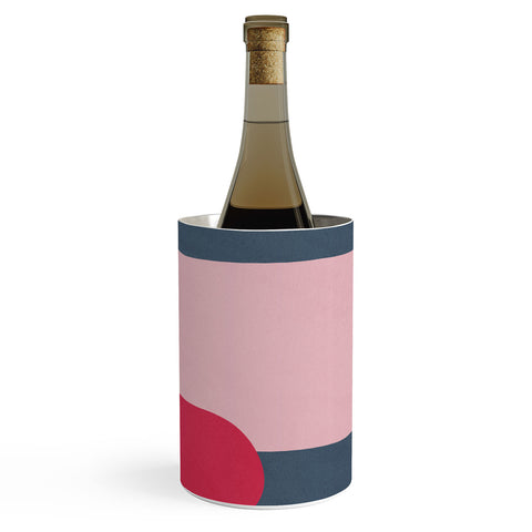 Mile High Studio Color and Shape Copenhagen Denmark Wine Chiller