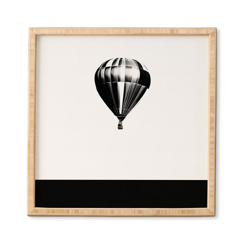 Mile High Studio Float Pop Minimalism Framed Wall Art