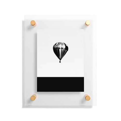 Mile High Studio Float Pop Minimalism Floating Acrylic Print