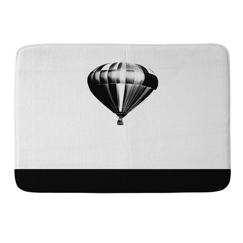 Mile High Studio Float Pop Minimalism Memory Foam Bath Mat