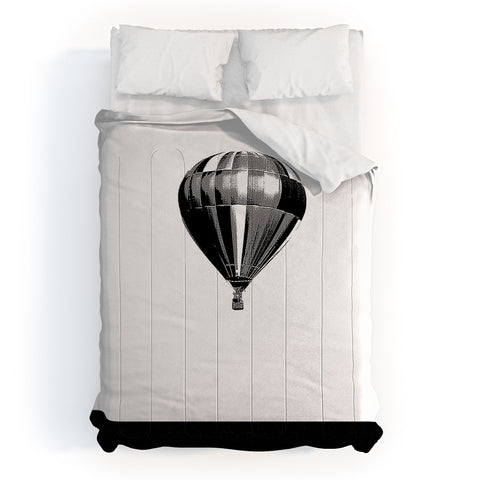Mile High Studio Float Pop Minimalism Comforter