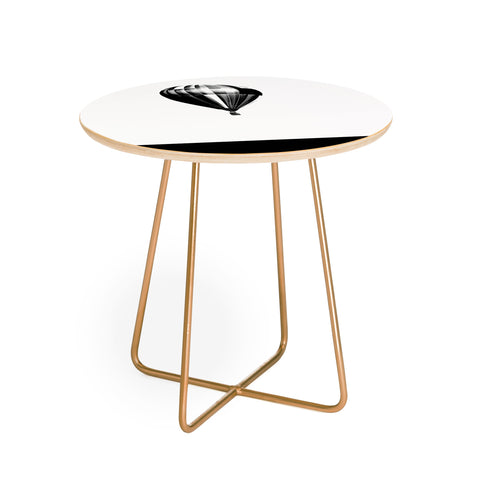 Mile High Studio Float Pop Minimalism Round Side Table