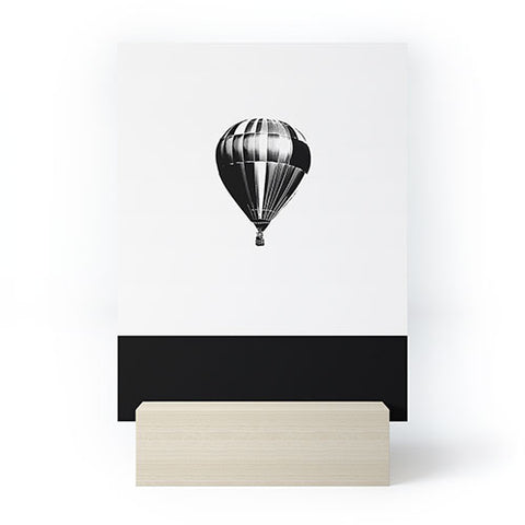 Mile High Studio Float Pop Minimalism Mini Art Print