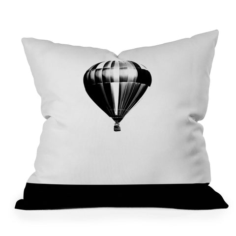 Mile High Studio Float Pop Minimalism Throw Pillow