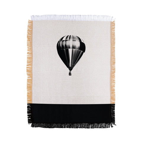 Mile High Studio Float Pop Minimalism Throw Blanket