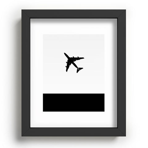 Mile High Studio Fly Pop Minimalism Recessed Framing Rectangle