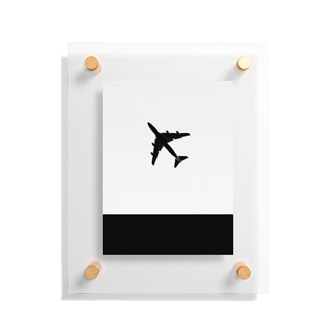 Mile High Studio Fly Pop Minimalism Floating Acrylic Print