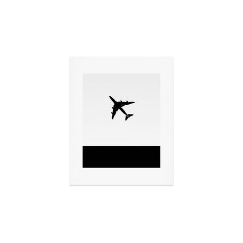 Mile High Studio Fly Pop Minimalism Art Print