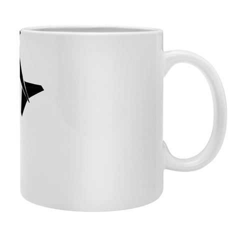 Mile High Studio Fly Pop Minimalism Coffee Mug