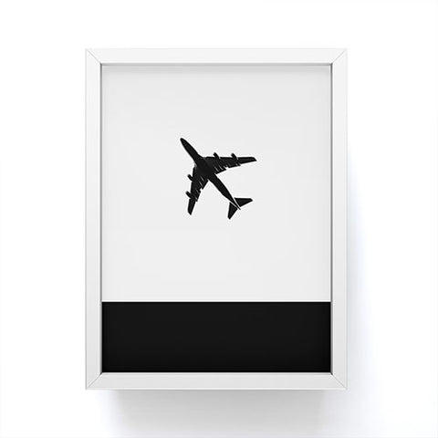 Mile High Studio Fly Pop Minimalism Framed Mini Art Print