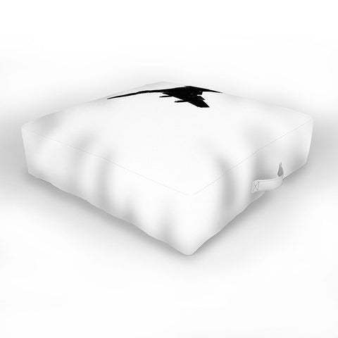 Mile High Studio Fly Pop Minimalism Outdoor Floor Cushion