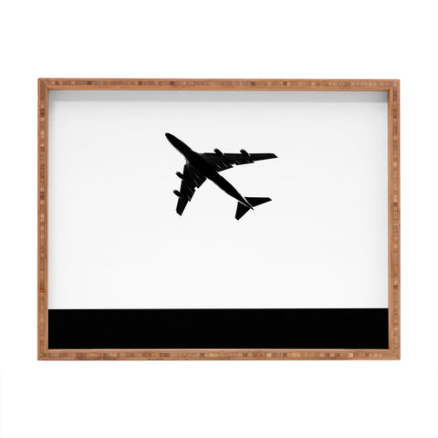 Mile High Studio Fly Pop Minimalism Rectangular Tray