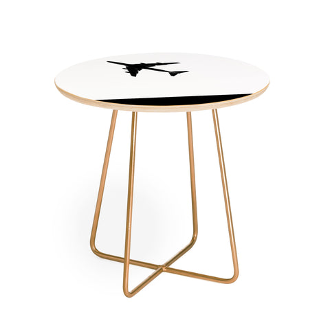Mile High Studio Fly Pop Minimalism Round Side Table