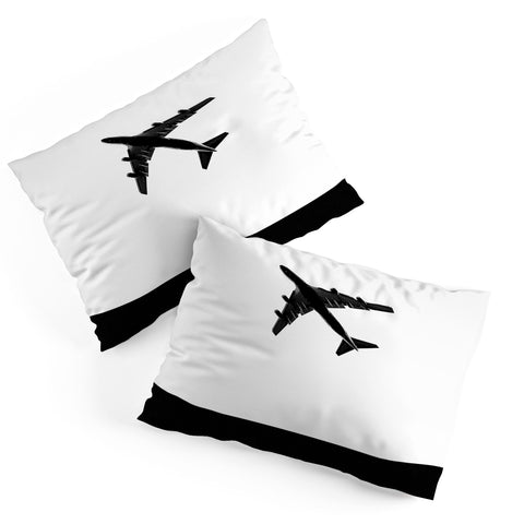 Mile High Studio Fly Pop Minimalism Pillow Shams