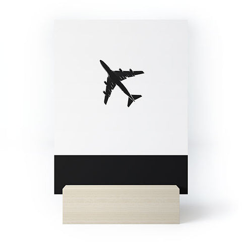 Mile High Studio Fly Pop Minimalism Mini Art Print