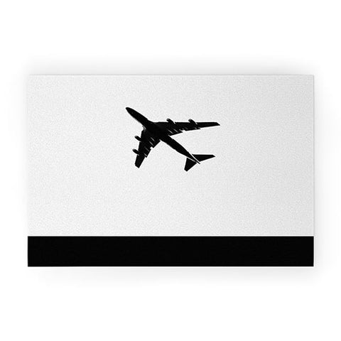 Mile High Studio Fly Pop Minimalism Welcome Mat