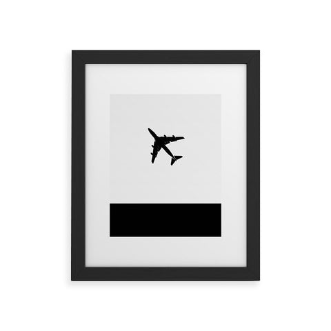 Mile High Studio Fly Pop Minimalism Framed Art Print