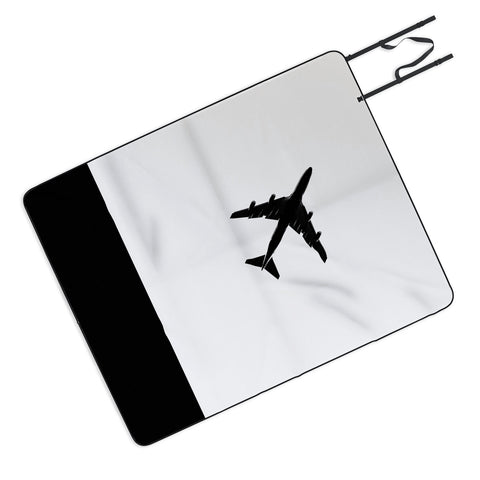 Mile High Studio Fly Pop Minimalism Outdoor Blanket