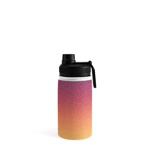 Mile High Studio Frozen Ombre Silent Sunrise Water Bottle