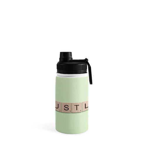 Mile High Studio Hustle I Water Bottle
