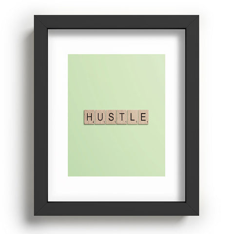 Mile High Studio Hustle I Recessed Framing Rectangle