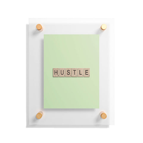 Mile High Studio Hustle I Floating Acrylic Print