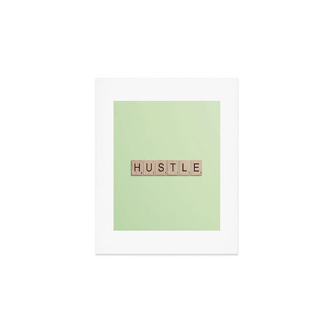 Mile High Studio Hustle I Art Print