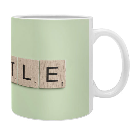 Mile High Studio Hustle I Coffee Mug