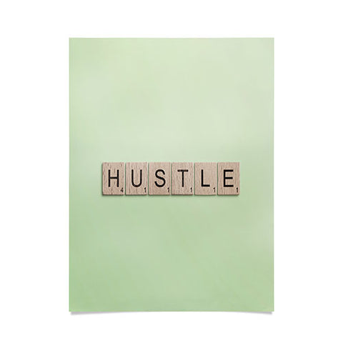 Mile High Studio Hustle I Poster