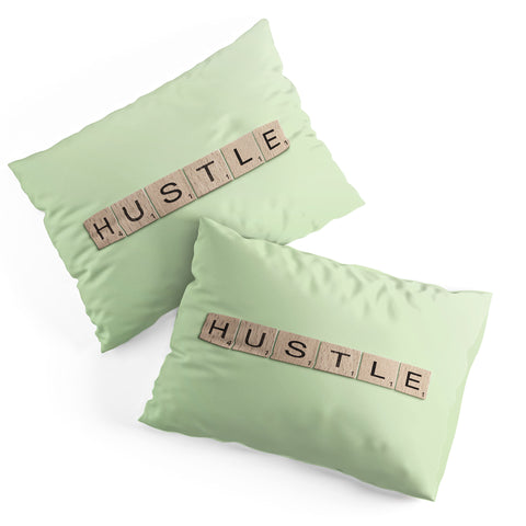 Mile High Studio Hustle I Pillow Shams